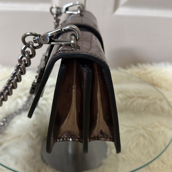 Pinko Metallic Love Bag - Picture 6 of 16